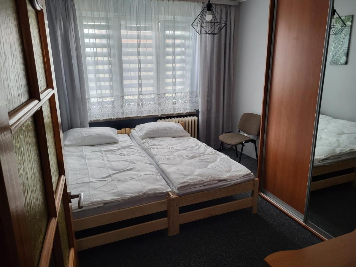 Apartament Sosnowy Z Parkingiem Stary Toruń Eksteriør bilde